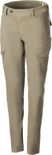 Kalhoty CALIBER TECH, ALPINESTARS, dámské (zelená) 2024