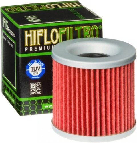 Olejový filtr HIFLOFILTRO HF125 723.08.24