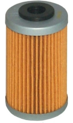 Olejový filtr HF655, HIFLOFILTRO M200-093