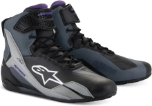 Boty STELLA FASTER-4, ALPINESTARS, dámské (černá/šedá/fialová) 2026
