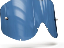 Plexi pro brýle SCOTT RECOIL XI, ONYX LENSES (modré s polarizací)