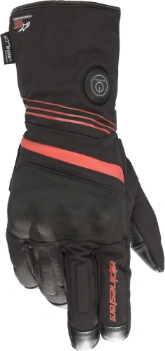Vyhřívané rukavice HT-5 HEAT TECH DRYSTAR, ALPINESTARS (černá) 2023