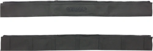 Germas adaptér se zipem pro spojení bundy s kalhotami 70/20cm - černá