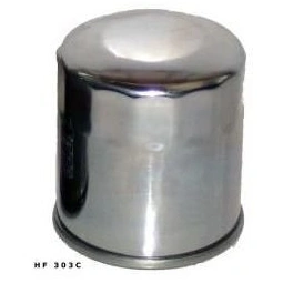 Olejový filtr HIFLOFILTRO HF303C chrom 723.13.84