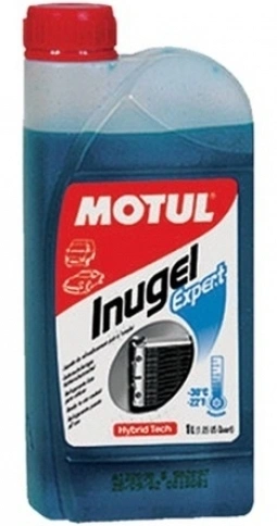 Chladící kapalina Motul Inugel Expert 1l