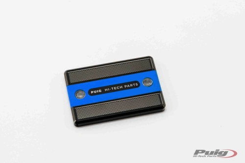 Krytka brzdové nádobky PUIG 9267A modrá