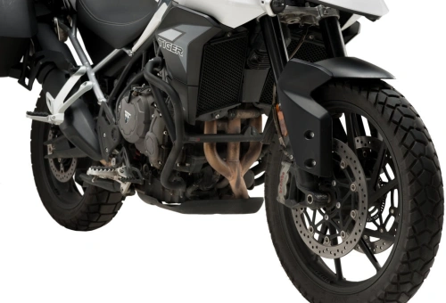Ochranné rámy motoru PUIG 20384N černý
