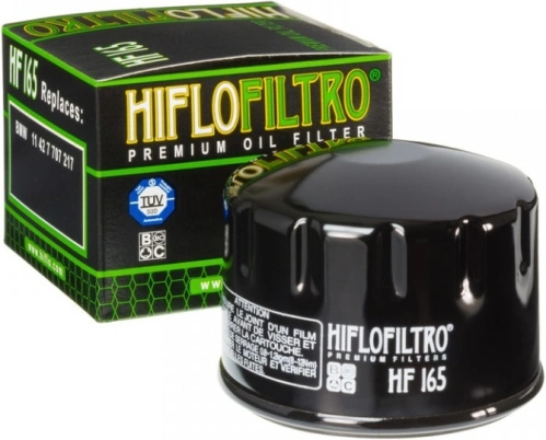 Olejový filtr HIFLOFILTRO HF165 762.07.19