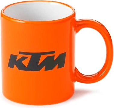 Hrnek, KTM (oranžový)