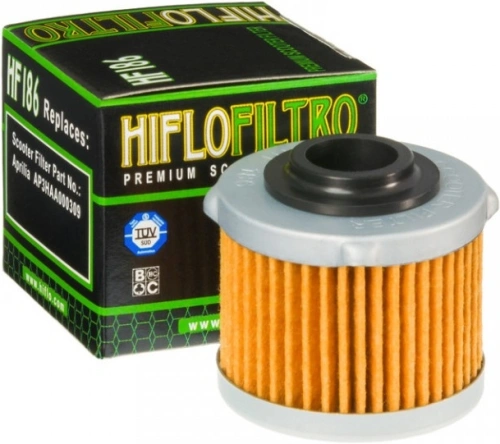 Olejový filtr HIFLOFILTRO HF186 723.HF186