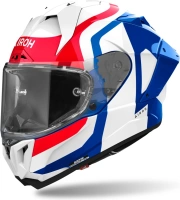 Přilba GP800 Competition, AIROH (modrá/červená lesklá) 2025