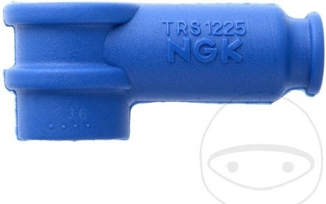 Koncovka zapalovací svíčky NGK TRS1225-B modrá 8787