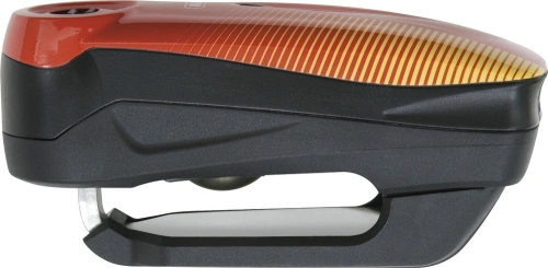 Zámek na kotouč ABUS 7000 RS1 Detecto s alarmem, s pohybovým čidlem - Sonic - červená