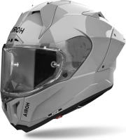 Přilba GP800 Color, AIROH (cementově šedá lesklá) 2025