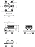 GPS Cradle Mount 52870 (8)