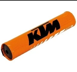 Chránič hrazdičky řídítek BlackBird Racing KTM - oranžová