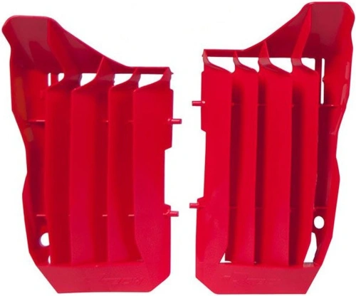 Žaluzie chladiče Honda, RTECH (červené, pár) M400-891