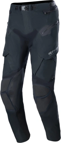 ZKRÁCENÉ kalhoty BOULDER GORE-TEX, ALPINESTARS (černá/černá) 2024