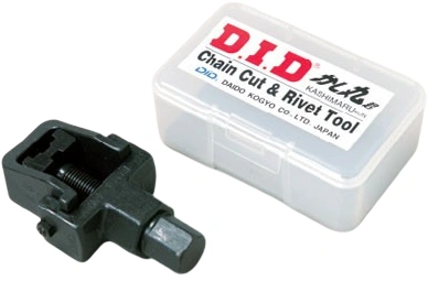 Dělička a nýtovačka řetězu D.I.D Chain KM500R
