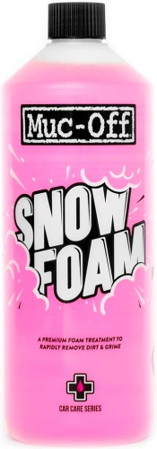 Čistící prostředek Muc-Off Snow Foam 1l