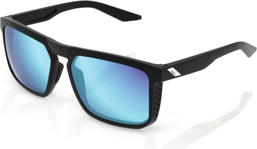 Sluneční brýle RENSHAW, 100% (zabarvená modrá skla)
