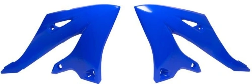 Spoilery chladiče Yamaha, RTECH (modré, pár) M400-1492