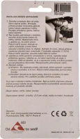 Měřič motohodin, Q-TECH (žlutý) (2)