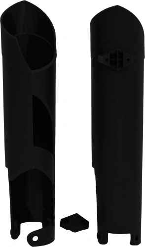 Chraniče vidlic KTM/Husaberg, RTECH (černé, pár) M400-313