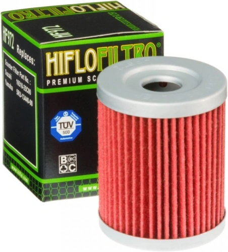 Olejový filtr HIFLOFILTRO HF972 762.04.38