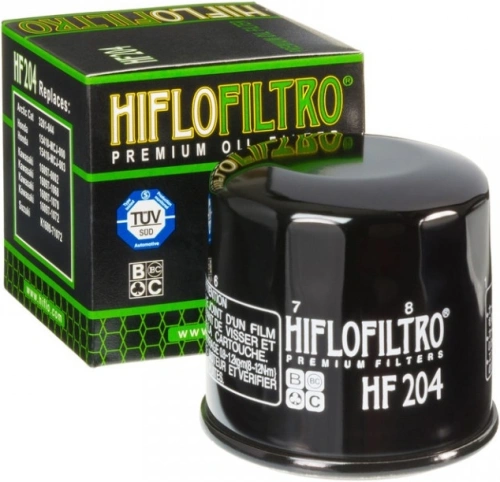 Olejový filtr HIFLOFILTRO HF204 723.13.68