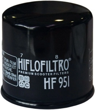 Olejový filtr HF951, HIFLOFILTRO M200-097