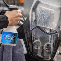 S100 čistič bez použití vody - Watterless Celaner 500 ml (1)