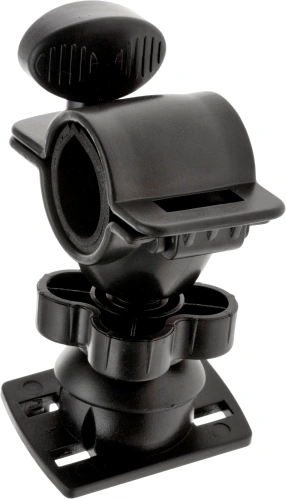 Montážní kit pouzdra Q-TECH na cyklo/moto řídítka (průměr do 24 mm)