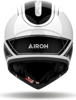 Přilba J110 Raster, AIROH (bílá lesklá) 2025 (3)