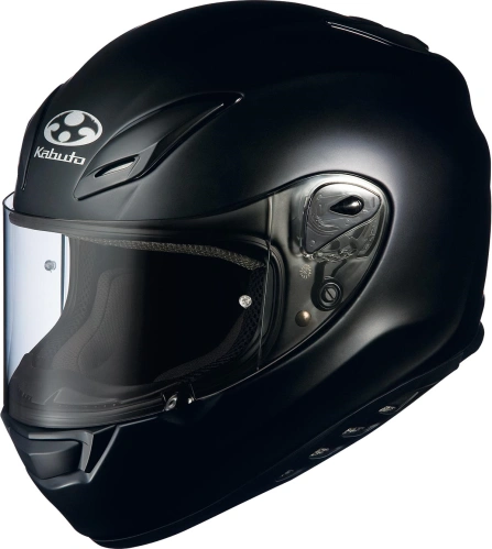 Integrální kompozitová helma Kabuto Aeroblade III - černá mat
