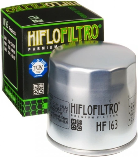 Olejový filtr HIFLOFILTRO HF163 723.12.36