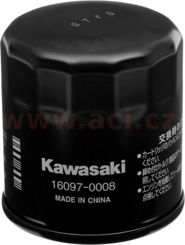 Olejový filtr ORIGINÁL KAWASAKI MKA-160970008