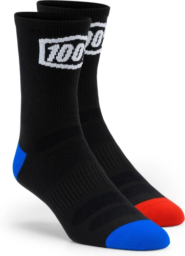 Ponožky TERRAIN (černá)