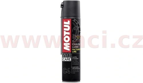 MOTUL C4 CHAIN LUBE 400 ml sprej