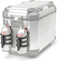 E199 plastový držák termolahve STF 500S na hliníkové kufryGIVI Trekker (OBK, TRK, ALA, DLM)