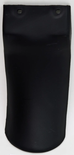 Kryt zadního tlumiče Yamaha, RTECH (černý) M400-100