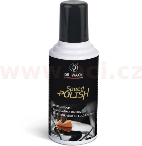 Dr. Wack Speed Polish: rychlá leštěnka 500 ml