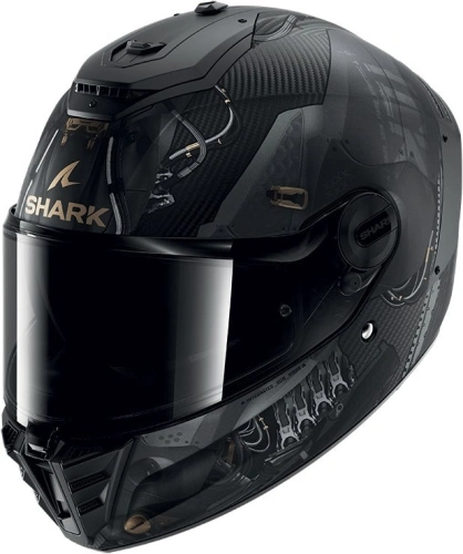 Shark Spartan RS Carbon Xbot mat DAC