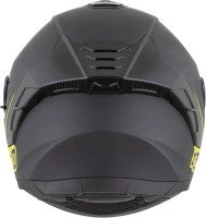 Přilba K40, ZED (černá matná/žlutá fluo) 2026 (3)
