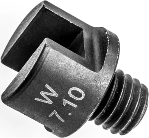 Ocelový ořech 7,1 mm pro M016-149, BIKESERVICE