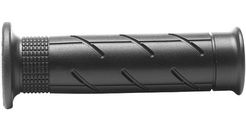 Gripy OEM HONDA styl (scooter/road) délka 120 mm, DOMINO (černé) M018-057