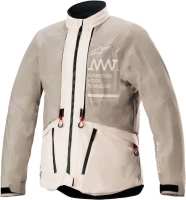 Bunda AMT-10 LAB DRYSTAR XF, ALPINESTARS (aluminium/písková camo)