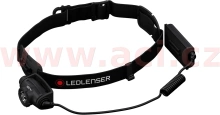 LED LENSER H5R CORE - svítilna se superledkou, čelovka dobíjecí, dosvit 200 m, záruka 7 let (4)