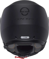 Schuberth Concept Matt Black (4)
