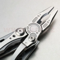 LEATHERMAN SKELETOOL - malý multitool nůž, vyrobeno v USA, záruka 25 let (5)